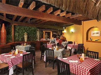 Отель GRAND OASIS CANCUN 4+*