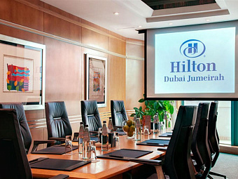  HILTON DUBAI JUMEIRAH RESORT 5*