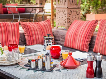  SOFITEL MARRAKECH LOUNGE & SPA 5*Deluxe