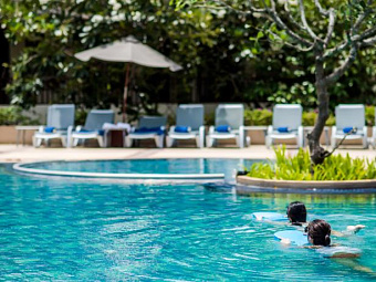 Pullman PANWA BEACH RESORT PHUKET 4*