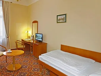  Отель DANUBIUS HEALTH SPA RESORT HVEZDA 4+*