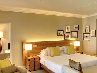 Отель OUTRIGGER MAURITIUS BEACH RESORT 5*