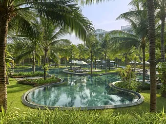 JW MARRIOTT CAM RANH BAY RESORT & SPA 5*