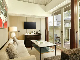 Отель SOFITEL BALI NUSA DUA BEACH RESORT 5*