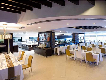 OCCIDENTAL SHARJAH GRAND HOTEL 4*