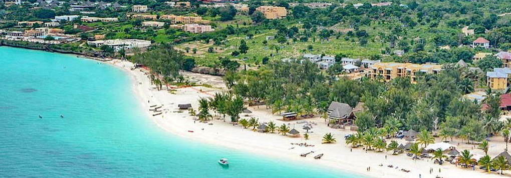 SUNSET BUNGALOWS KENDWA 3*, Танзания, Занзибар