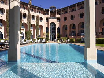  TICHKA MARRAKECH 4*