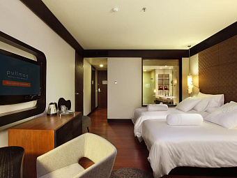 PULLMAN BALI LEGIAN NIRWANA 5*