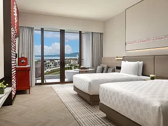 HUALUXE SANYA YALONG BAY RESORT 5*