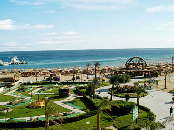 TIA HEIGHTS MAKADI BAY 5*