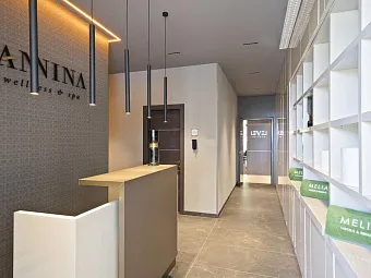 Отель MELIA BUDVA PETROVAC 5*