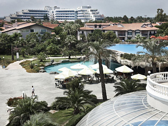 STARLIGHT RESORT HOTEL 5*