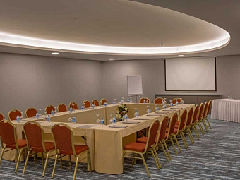 Meeting Hall   Royal Seginus 5*