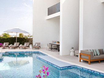 JUMEIRAH AT SAADIYAT ISLAND RESORT 5*