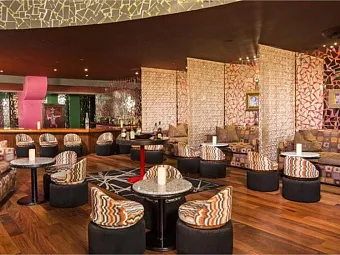  Отель THE PYRAMID AT GRAND OASIS CANCUN 5*