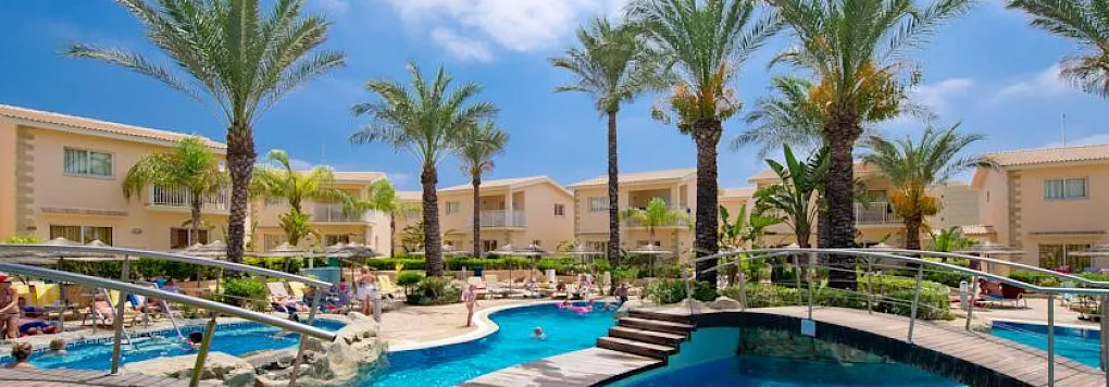 Отель TASIA MARIS GARDENS HV-1, Кипр, Айя-Напа.