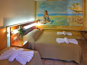 Отель EVA BAY HOTEL 4+*