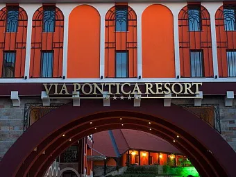 Отель VIA PONTICA 5*