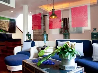  Отель INDIGO PEARL 5*, Таиланд, Пхукет.