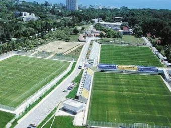 Отель ARABELA BEACH 4*