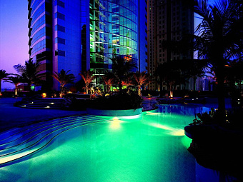  JA OASIS BEACH TOWER 5*