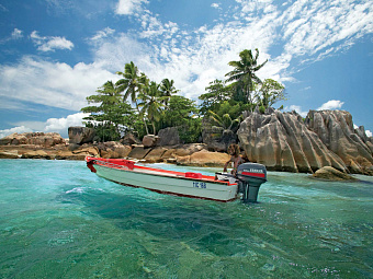  PARADISE SUN PRASLIN SEYCHELLES 4*