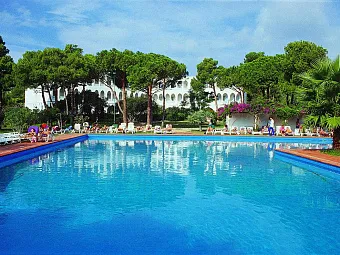 FALKENSTEINER CAPO BOI 5* (ех GRAND HOTEL CAPO BOI)