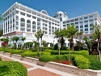 AMARA DOLCE VITA LUXURY 5*