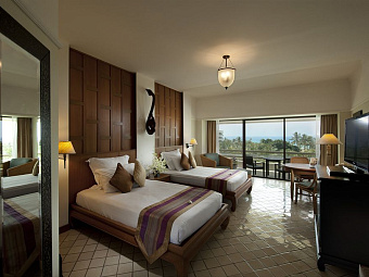 PULLMAN (ex. HILTON) PHUKET ARCADIA RESORT & SPA 5*
