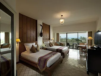  Отель HILTON PHUKET ARCADIA RESORT & SPA 5 *