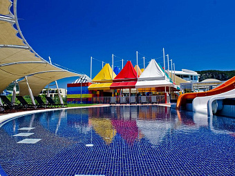  HILTON DALAMAN SARIGERME RESORT & SPA 5*