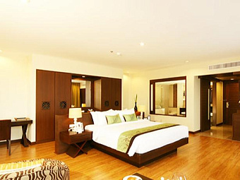   THE HERITAGE PATTAYA BEACH RESORT 4*, , .