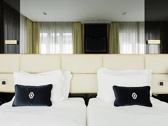 Отель ALTIS AVENIDA 5*