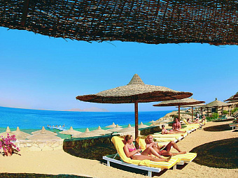 CORAL BEACH RESORT TIRAN 4*