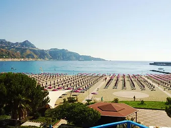 Отель SPORTING BAIA 4*