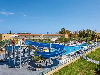Отель SUNCONNECT KOLYMBIA STAR 4*