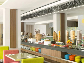 Отель IBIS STYLES BALI BENOA 3*