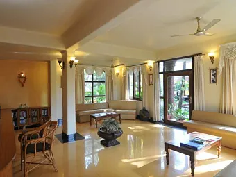 Отель CASA DE CRIS 2*