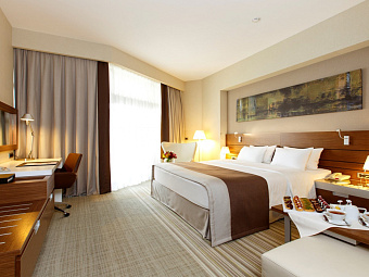 КЕМПИНСКИ ГРАНД ОТЕЛЬ ГЕЛЕНДЖИК 5*
