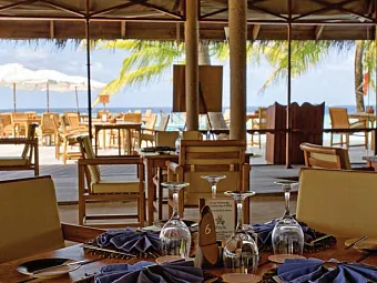 Отель FILITHEYO ISLAND RESORT 4*