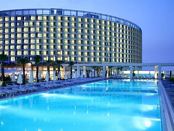  CRYSTAL CENTRO RESORT 5*, Турция, Анталья, Лара