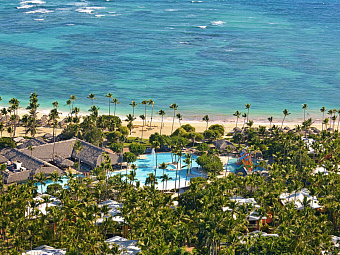 IBEROSTAR BAVARO SUITES 5*