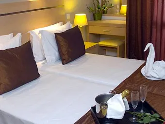 Отель ALBUFEIRA SOL 4*