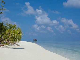 PALM BEACH RESORT MALDIVES 4*