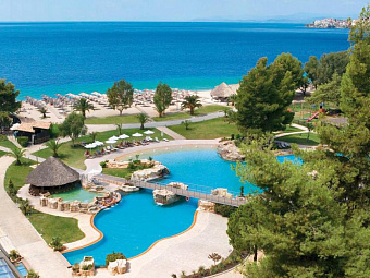  PORTO CARRAS SITHONIA BEACH 5*