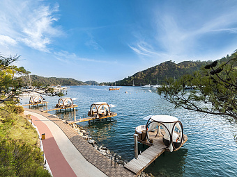   RIXOS PREMIUM GOCEK 5*,  , .