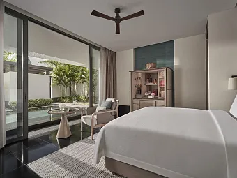 Two Bedroom Pool Villa