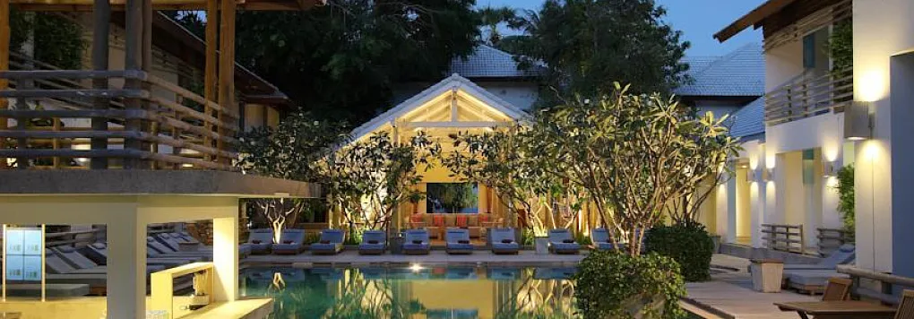 Отель RAMADA PHUKET SOUTH SEA 4*, Таиланд, Пхукет.