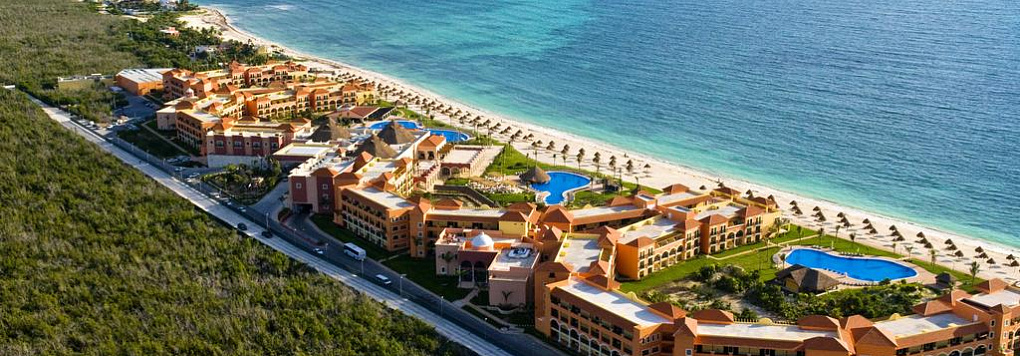 Отель OCEAN CORAL & TURQUESA 5*
