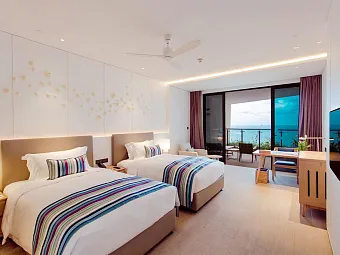SANYA CONIFER RESORT 5*